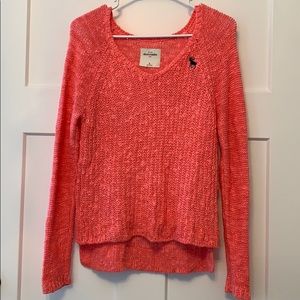 Abercrombie sweater